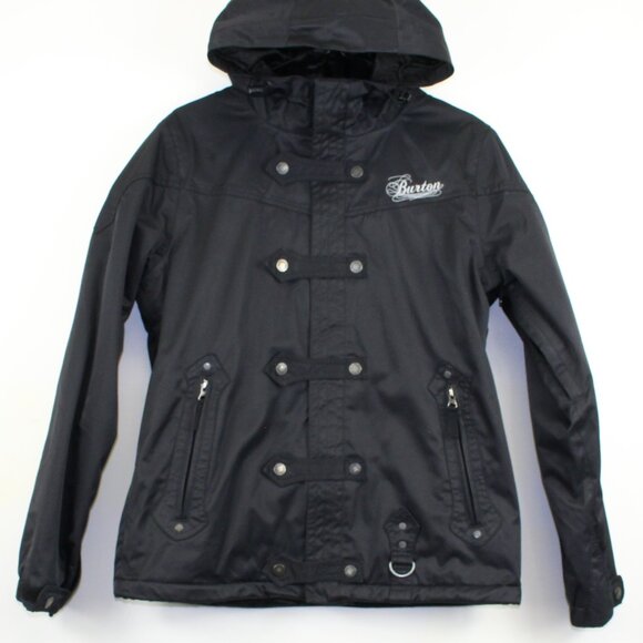 Burton Snowboard Ski Jacket Coat Women (M) - Picture 1 of 10